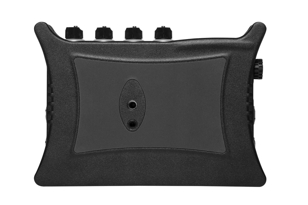 Portable 32-Bit Float Multichannel Audio Recorder/Mixer I612