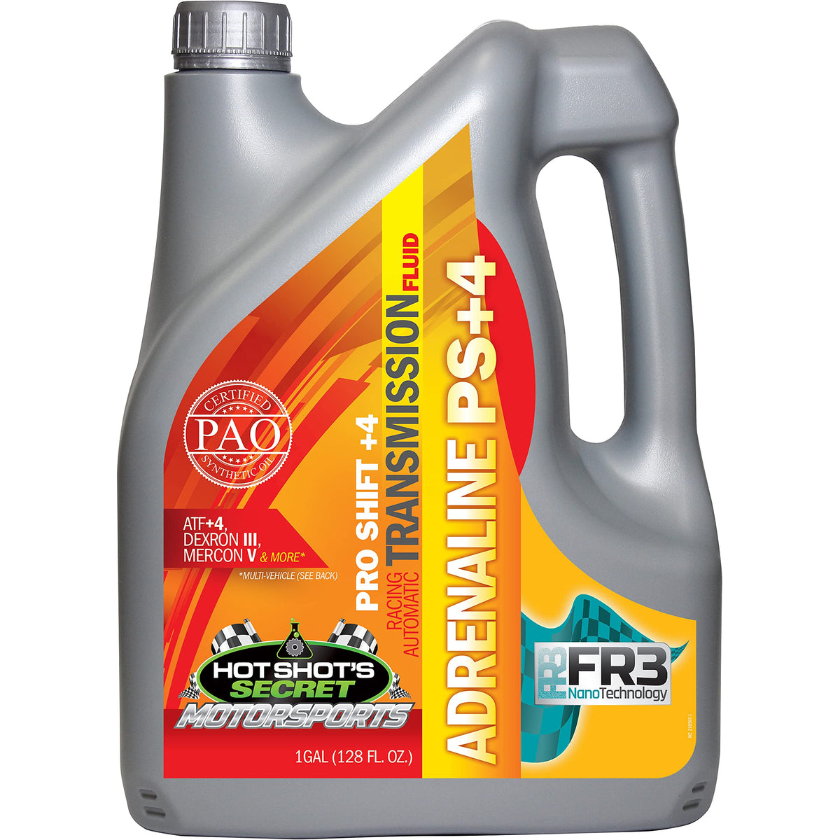 1 Gallon ATF+4 S6303