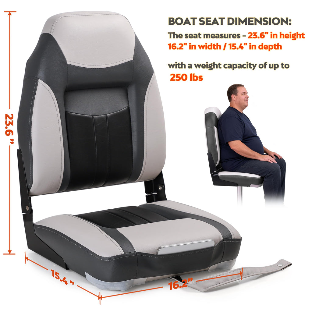 Folding Fishing Boat Seat L132765