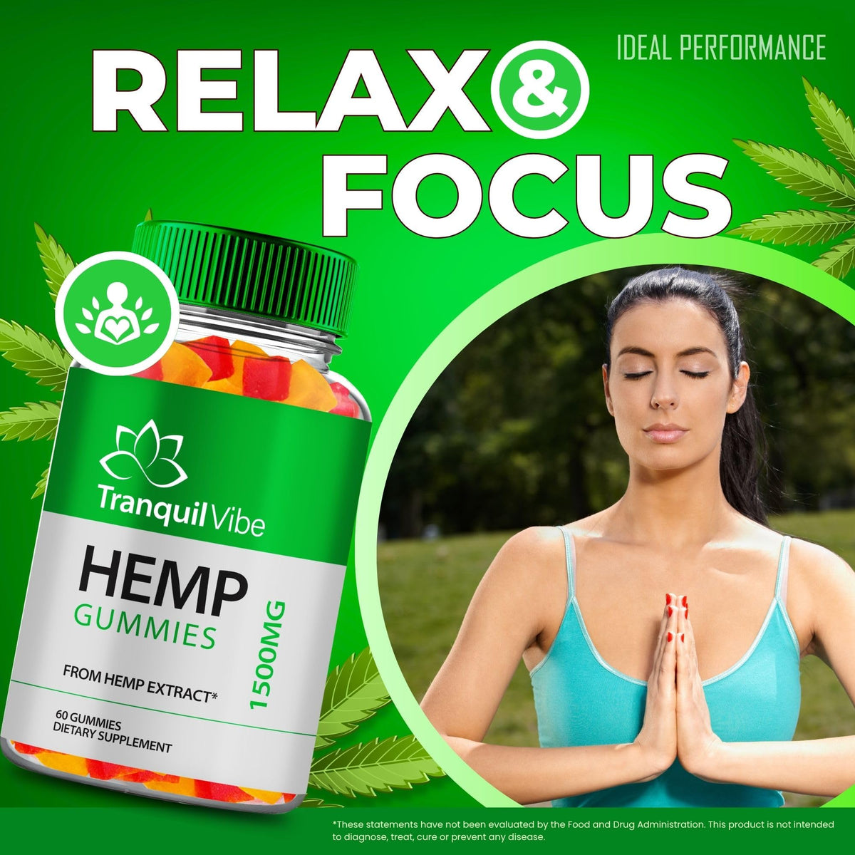 Hemp Gummies Maximum Strength All Natural 2 Pack O9619