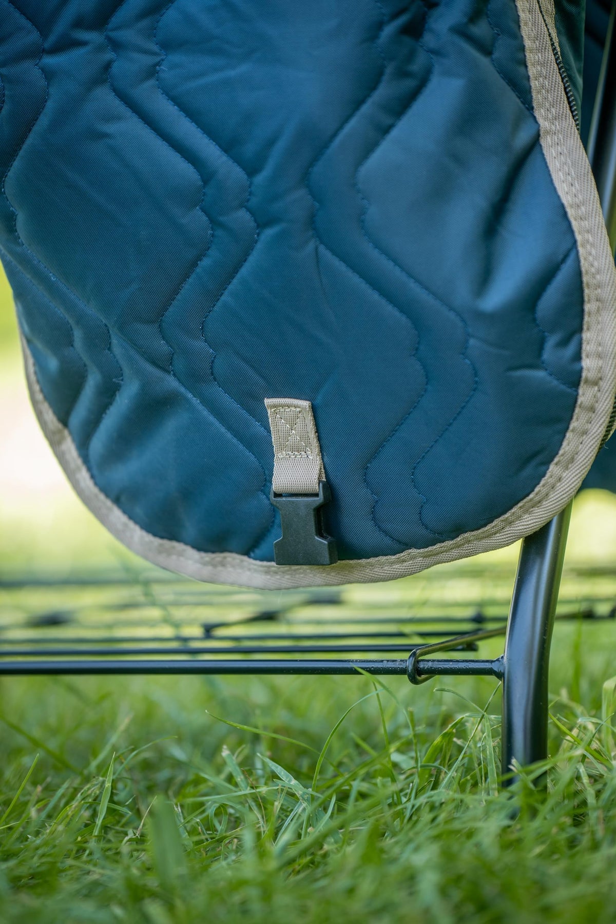 Padded Saddle Carrier Bag with Shoulder Strap A62387