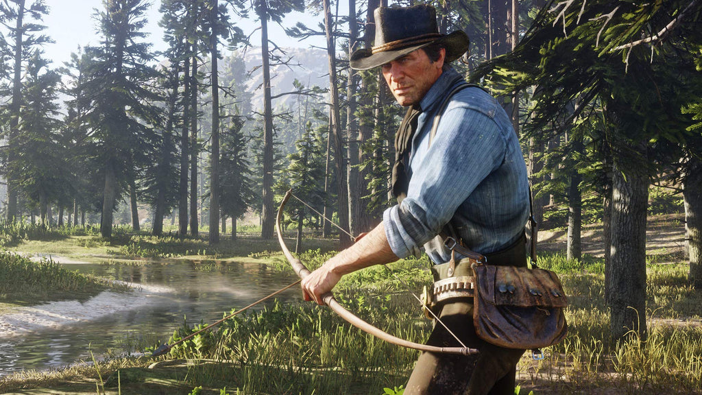 Red Dead Redemption 2 PS4 V527548