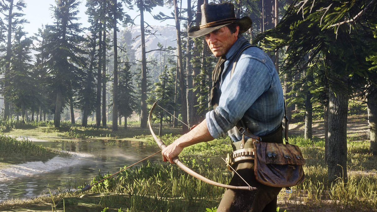 Red Dead Redemption 2 PS4 V527548