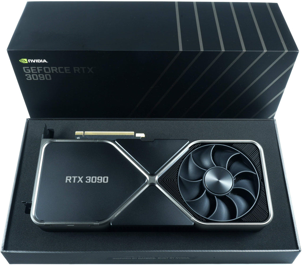 RTX 3090 Graphics Card N43534