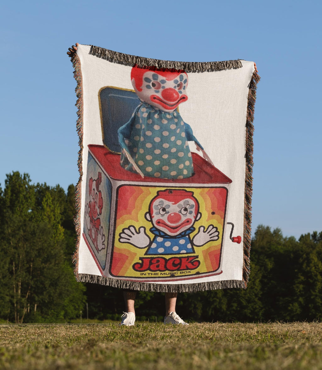 Woven Blanket A9066