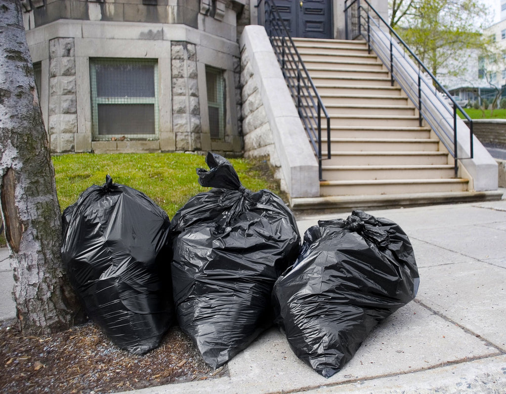 44-45 Gallon Heavy Duty Trash Bags C9269