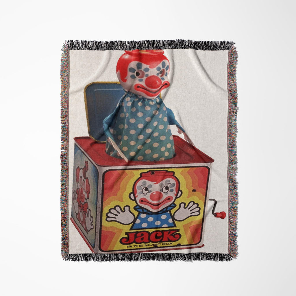 Woven Blanket A9066