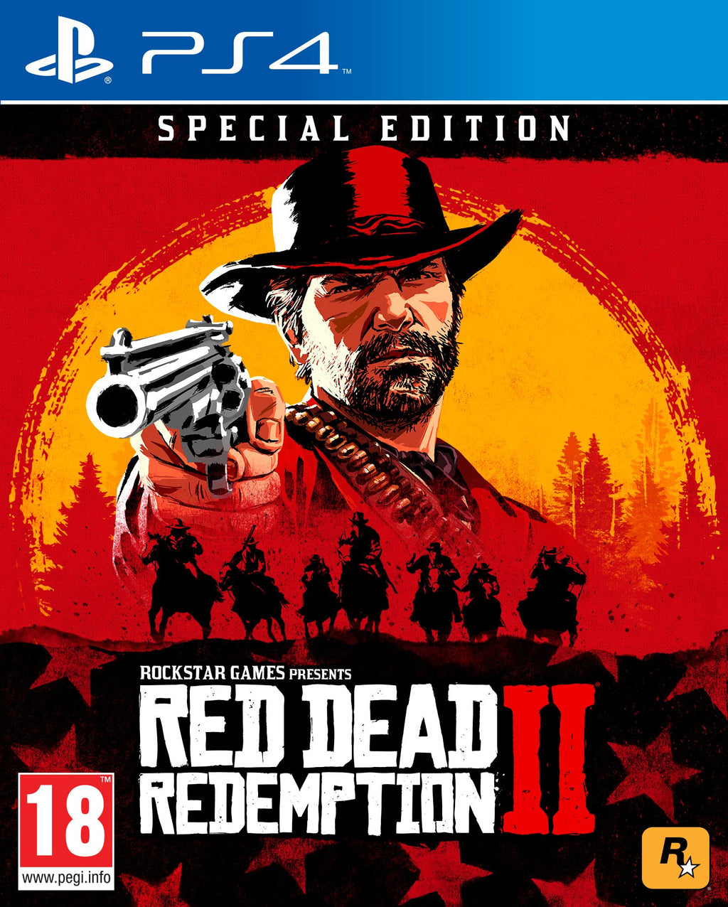 Red Dead Redemption 2 PS4 V527548