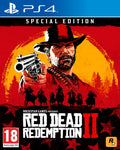 Red Dead Redemption 2 PS4 V527548