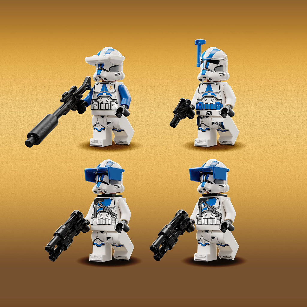 Star Wars Clone Troopers Battle Pack Toy Set T79982