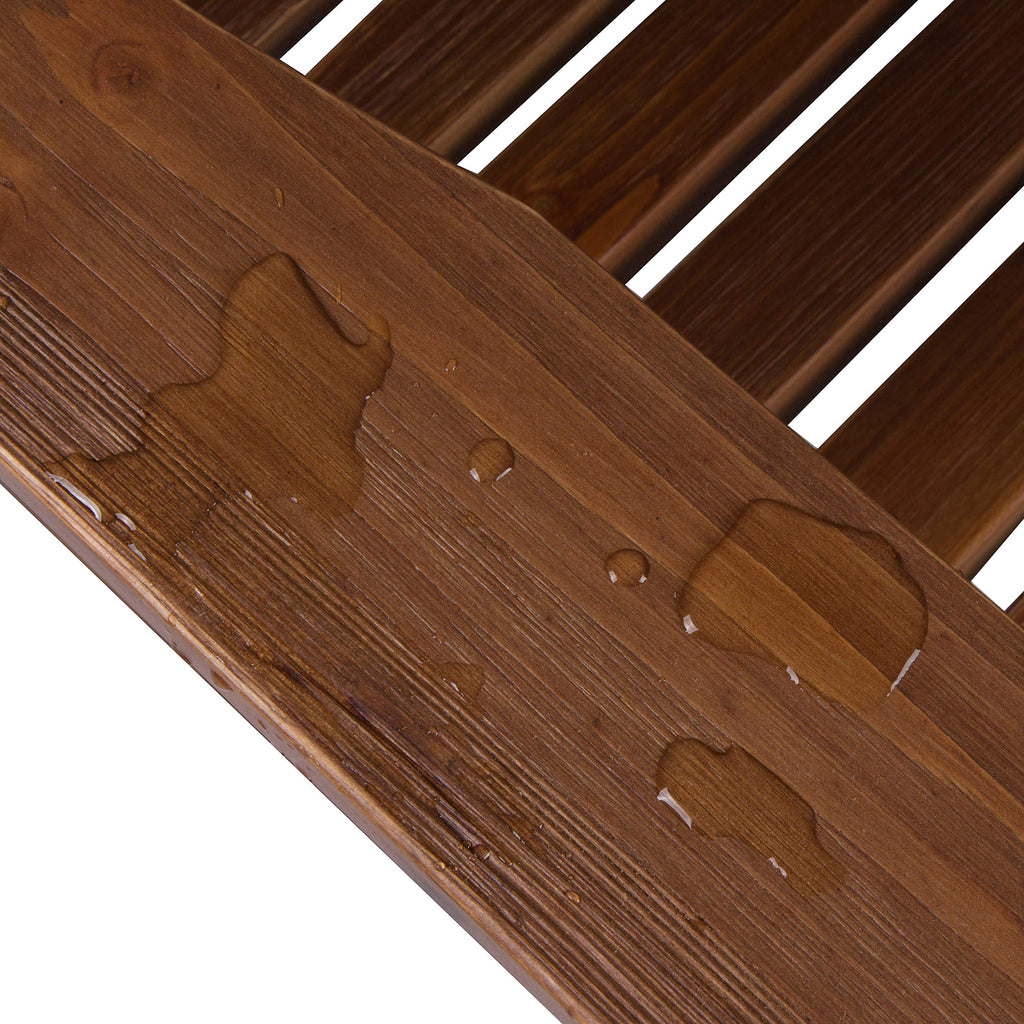 Oak Wood Rocking Chair O199