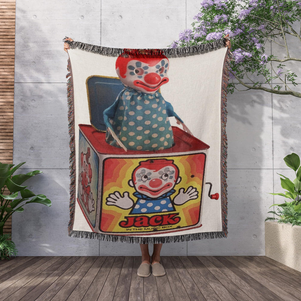 Woven Blanket A9066